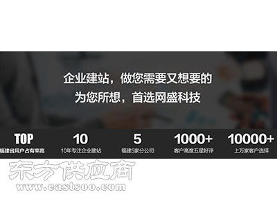 数字化浪潮下的漳州企业 如何借力网站建设抢占移动办公新赛道