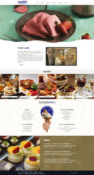 与广州市夏日食品有限公司网站建设合作协议