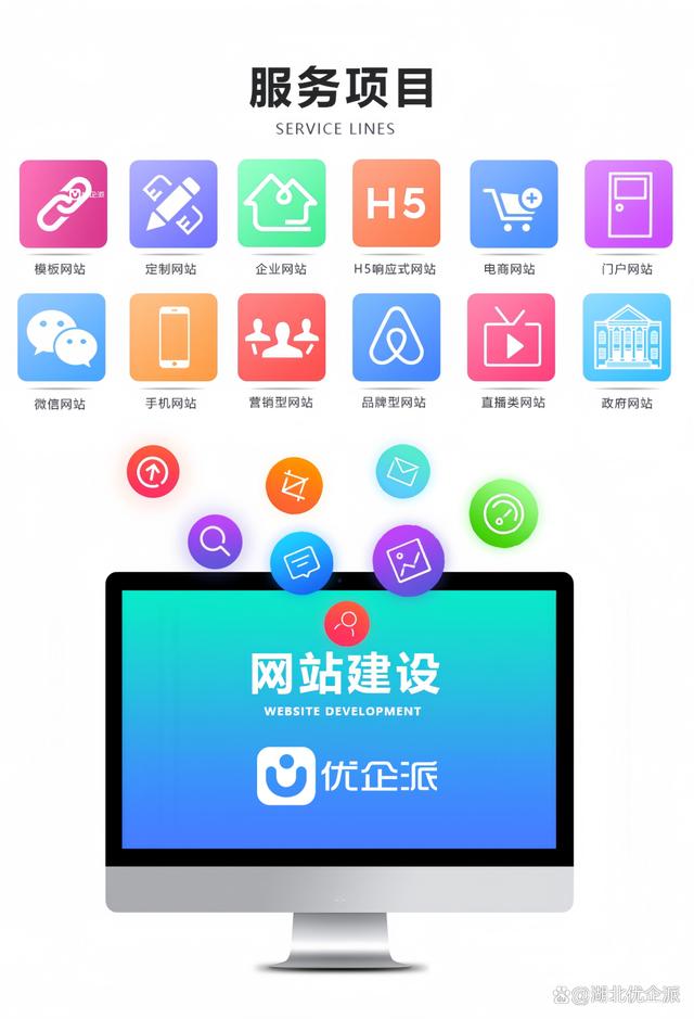 企业网站建设的核心价值